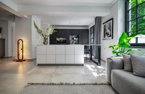 Saint Georg Apartment | Luxury Design Loft