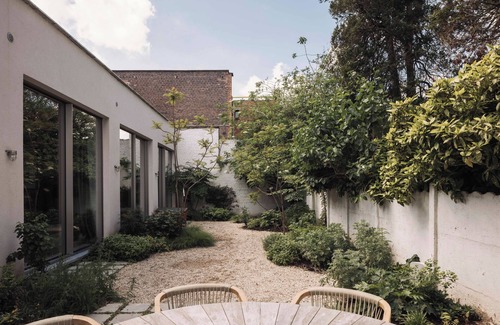 Vorst House | Luxury Designer Loft