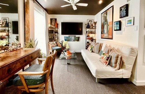 Terrell Hills House | Luxury Designer Townhome