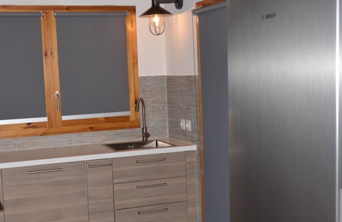 Oz Ski Chalet | Luxury detached 10 person chalet near the ski slope in Oz/Alpe d'Huez