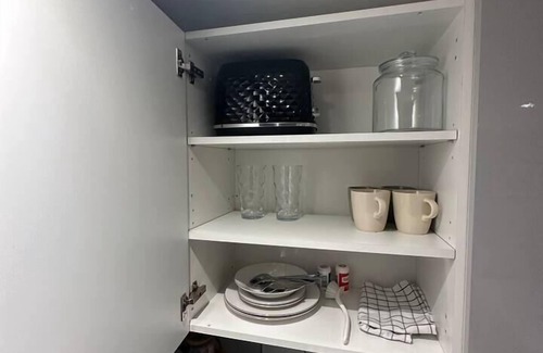 Luton Apartment | Luxury Detached Studio Apartment in Luton