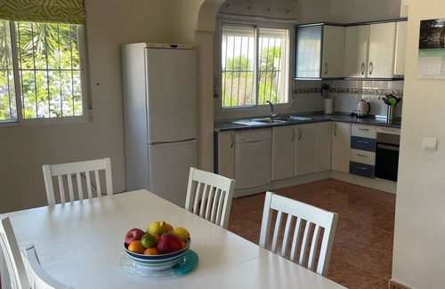 Gea y Truyols Villa | Luxury Detached Villa with Private Pool In Costa Calida