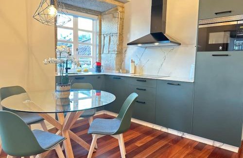 Casco Vello Apartment | Luxury Downtown C. Del Tratado 1