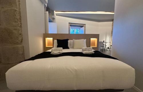 Casco Vello Apartment | Luxury Downtown C. Del Tratado B