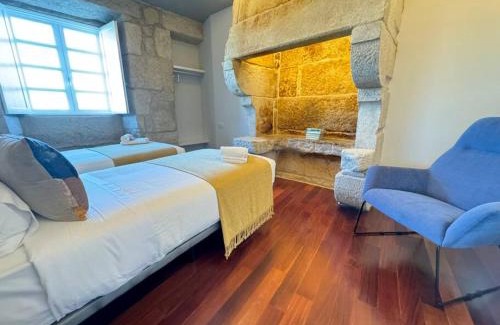 Casco Vello Apartment | Luxury Downtown C. Del Tratado 2