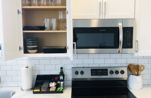 Traverse City Condo | Luxury Downtown Traverse City Condo-Capri 2