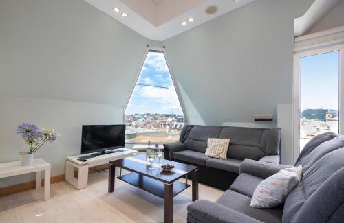 Old Town Apartment | LUXURY DUPLEX PENTHOUSE WITH TERRACE-OLD TOWN