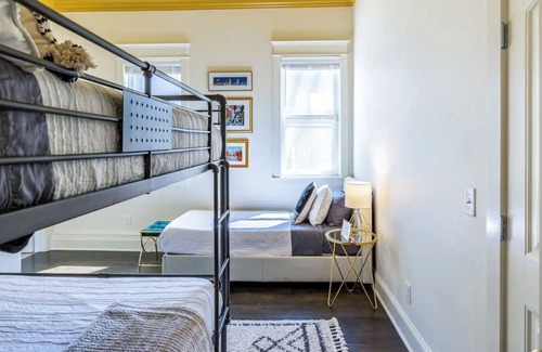 Shelby Hills House | Luxury East Nashville Home - 5 mins from Broadway!