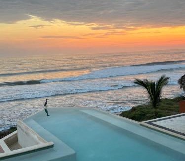 Zihuatanejo de Azueta House | Luxury Eco in Troncones Casa Mia