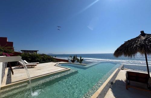 Zihuatanejo de Azueta House | Luxury Eco in Troncones Casa Mia