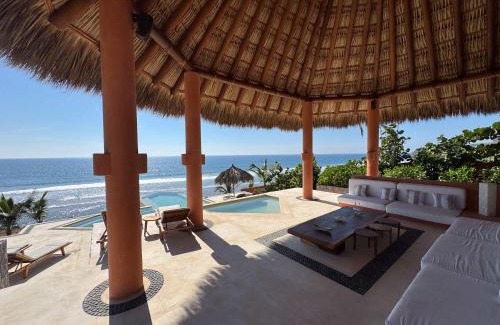 Zihuatanejo de Azueta House | Luxury Eco in Troncones Casa Mia