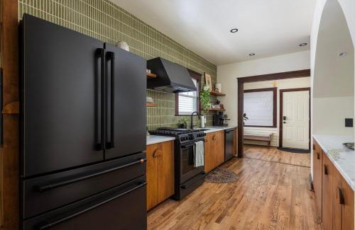 Old Brooklyn House | Luxury English Modern Spa Speakeasy Corning Manor