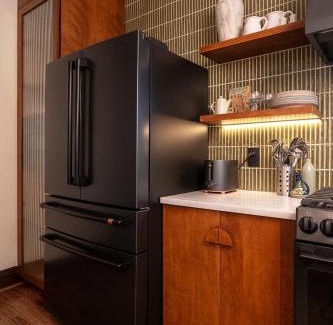 Old Brooklyn House | Luxury English Modern Spa Speakeasy Corning Manor