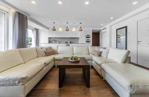 San Sebastian Centro Apartment | Luxury on the Beach