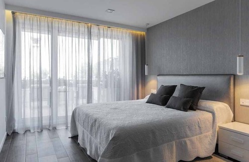 San Sebastian Centro Apartment | Luxury on the Beach