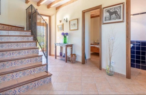 Consell Villa | Luxury rustic villa in Santa María del Camí