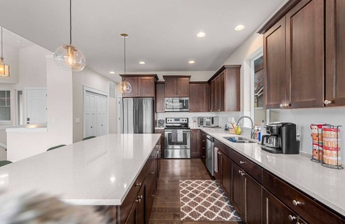 East Wenatchee House | Luxury Escape in East Wenatchee