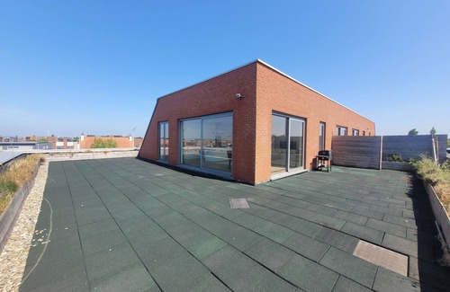 Blankenberge Apartment | Luxury Escape Penthouse 150m2