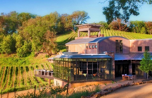 Cazadero House | Luxury Estate Home in the Heart of the Vineyard