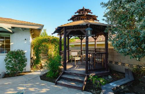 Glendora House | Luxury Estate with Sparkling Pool & Elegant Amenities