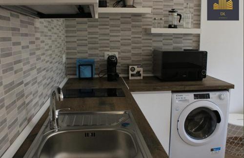 Lagunillas Apartment | Luxury Estudio Malaga Centro