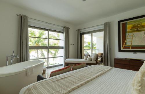Playa Mujeres Apartment | Luxury & exclusive 3BR Apt w Amazing amenities