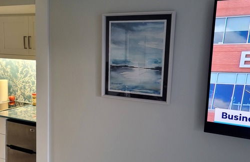 Hampton Condo | Luxury Executive 1-bedroom condo at Hampton Beach with Ocean & Marsh Views
