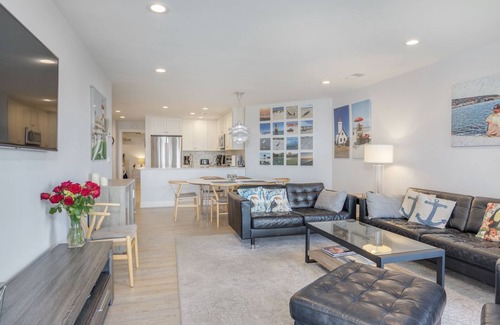 Folly Field Villa | Luxury Family Villa w/Ocean Views, Complex Pool
