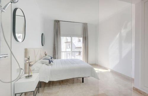 Benahavis Apartment | Luxury Family, Beach & Golf Penthouse with Amazing Seaview