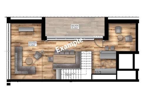 Ehrwald Apartment | Luxury Family Penthouse with half board, roof terrace, pool, PURE Resort Ehrwald