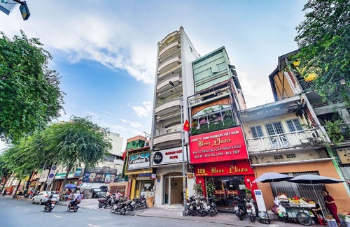 Downtown Ho Chi Minh City House | Luxury Family Retreat in Vietnam – Madam Cuc Stay