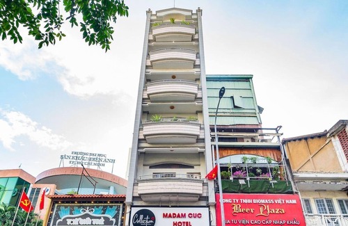 Downtown Ho Chi Minh City House | Luxury Family Retreat in Vietnam – Madam Cuc Stay