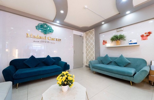Downtown Ho Chi Minh City House | Luxury Family Retreat in Vietnam – Madam Cuc Stay