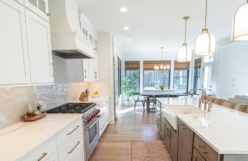 Saratoga Springs House | Luxury Family Home in Saratoga Springs, NY