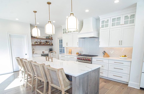 Saratoga Springs House | Luxury Family Home in Saratoga Springs, NY