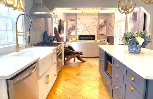Hancock Other | Luxury Farm Stay - Bonds Corner Bungalow - Wolf Pine Hollow