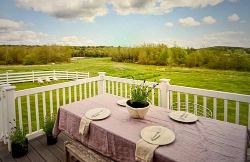 Blandford Other | Luxury Farmhouse Retreat in the Berkshires