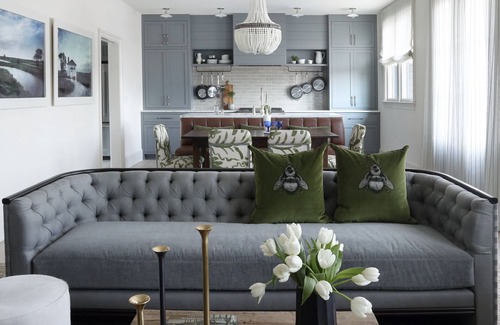Lindridge-Martin Manor House | Luxury + Fine Design - Buckhead/Midtown - The Manse