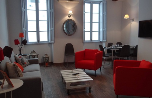 La Seu Apartment | Luxury flat in the historic center of Valencia