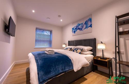 Wythenshawe Apartment | Luxury Flat in Wythenshawe