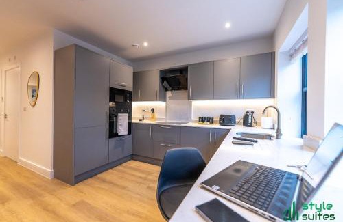 Wythenshawe Apartment | Luxury Flat in Wythenshawe