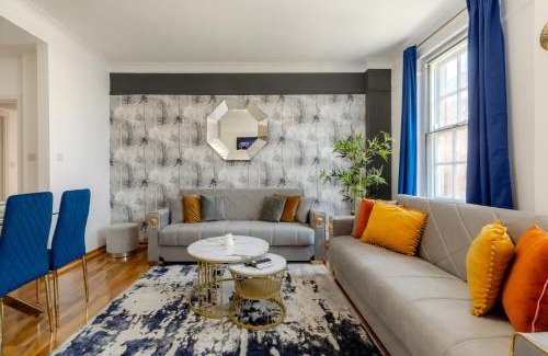 City of Westminster Apartment | Luxury flat Next to Hyde Park & Oxford Street