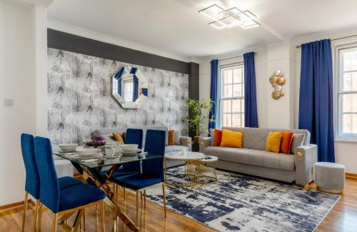 City of Westminster Apartment | Luxury flat Next to Hyde Park & Oxford Street