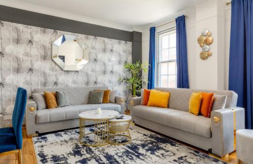 City of Westminster Apartment | Luxury flat Next to Hyde Park & Oxford Street