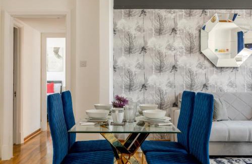 City of Westminster Apartment | Luxury flat Next to Hyde Park & Oxford Street