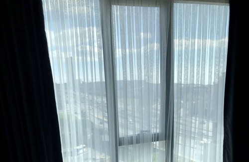 Avcilar Apartment | Luxury flat with Sea & City view - Gym & Parking ( EMP 94 )