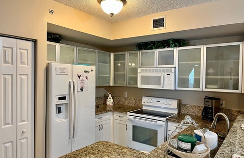 Downtown West Palm Beach Condo | "LUXURY FOR LESS" in the heart of Rosemary Sq/30-Day Minimum Discounted Rate