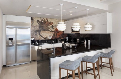 Cabo San Lucas Condo | Luxury Four Bedroom Loft with Ocean Views at Garza Blanca Cabo