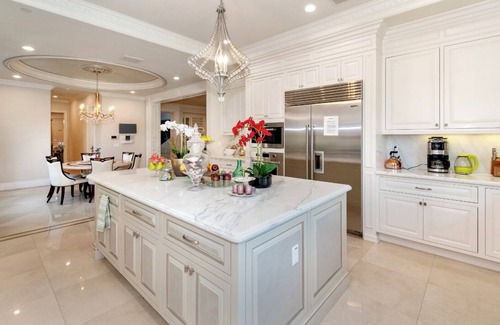 Arcadia House | Luxury French Manor amazing pool 5BDRMS 10,000sqf，land28,000sqf
