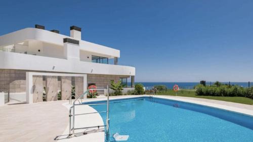 Mijas Apartment | Luxury frontline apartment in Aria Resort with Spa and Fitness